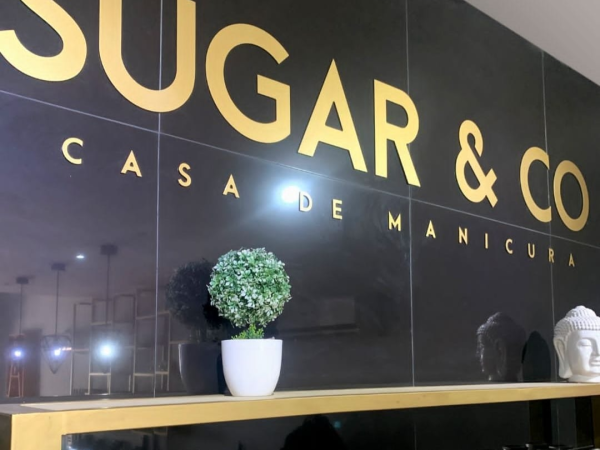 Franquicias Sugar&Co Casa de manicura 