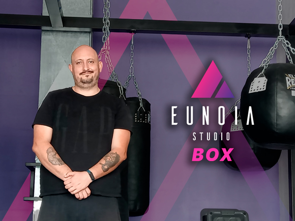Camino al éxito con Alejandro Guerrero de Eunoia Box Studio (Cuernavaca)