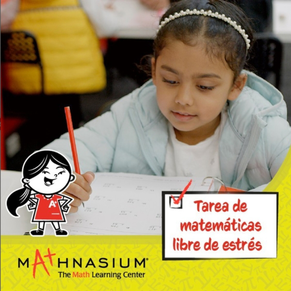 Franquicias Mathnasium; Una experiencia que cambia la vida de cada niño que enseñamos.