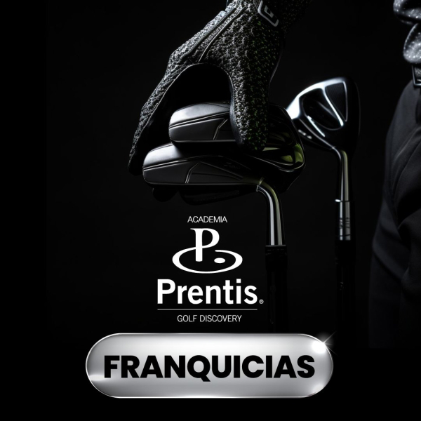 ¿Conoces los beneficios de las franquicias de academias de Golf Prentis?