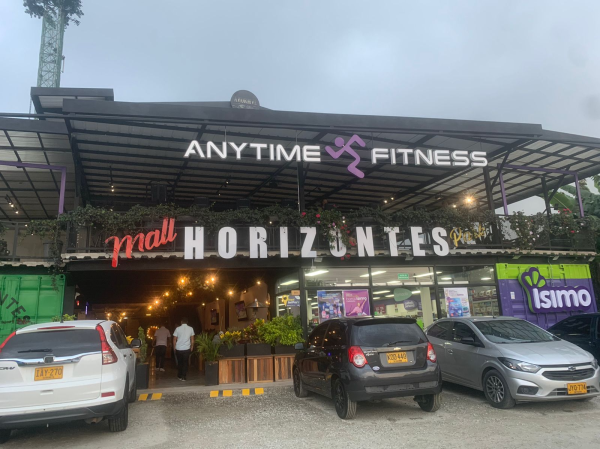 Anytime Fitness abrió su segundo gimnasio en Medellín, Colombia