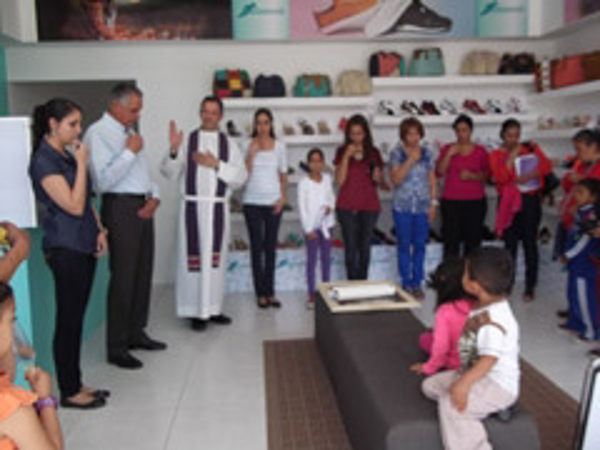 Zapaterías Calzaweb abre una nueva franquicia en Aguascalientes
