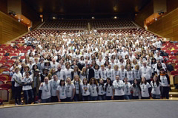 La franquicia Kids&Us reúne a más de 500 personas en su convención anual celebrada en España