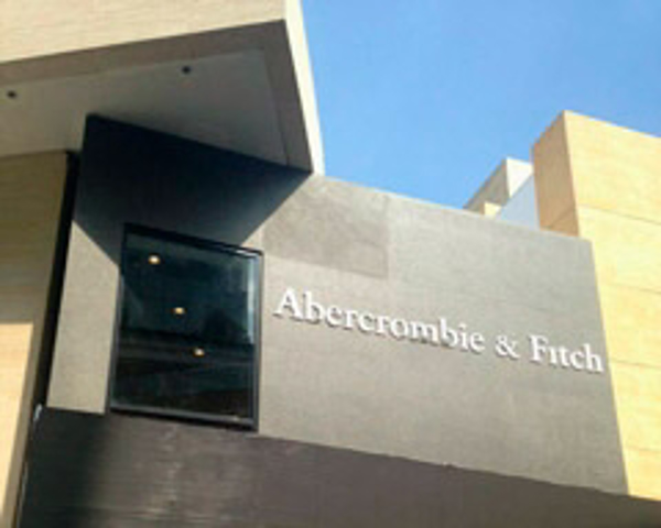 Abercrombie & Fitch aterriza con sus franquicias en México