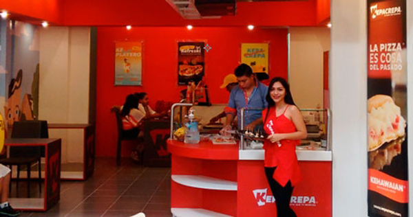 Nueva franquicia de Kepacrepa abre sus puertas en Tampico