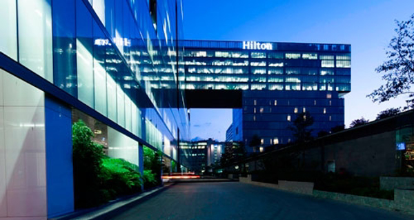 Diez nuevos hoteles de la franquicia hotelera Hilton abrirán sus puertas en México en el 2017