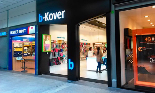 b-Kover planifica la expansión internacional de sus franquicias