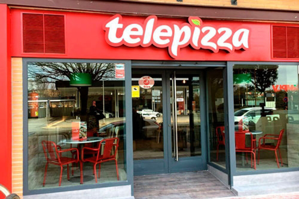 Telepizza prepara la entrada de sus franquicias en México