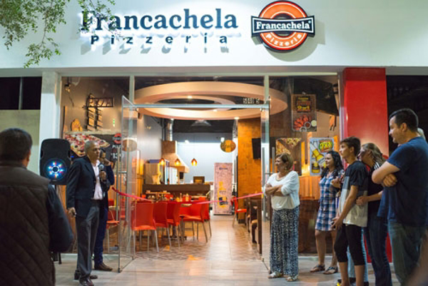 Nueva apertura de la franquicia Francachela en Guadalajara