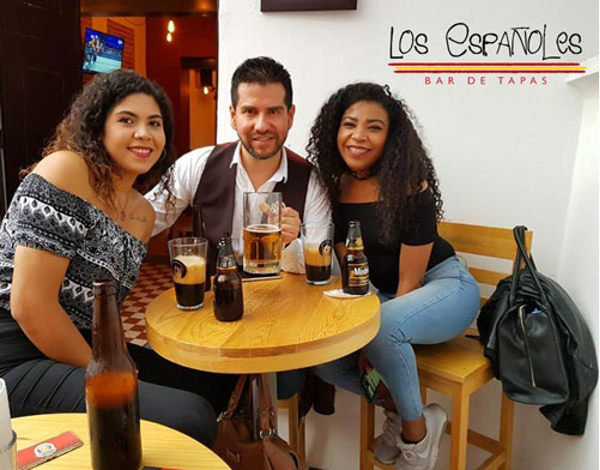Nueva apertura de la franquicia Los Españoles Bar de Tapas 