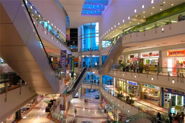 Los centros comerciales, un atractivo para las franquicias mexicanas