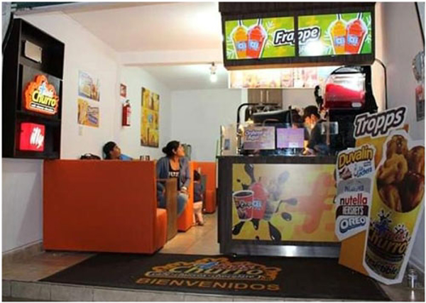 Apertura la primera franquicia restaurante tipo cafetería de Mas Churro en Chilpancingo Guerrero