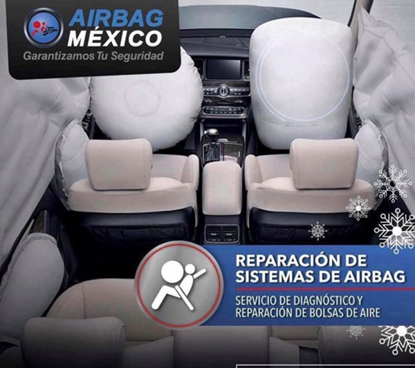 ¡Promoción en las franquicias de Airbag México para los meses de enero y febrero 2019!