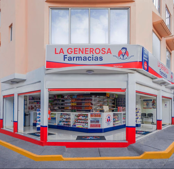 La red de franquicias Farmacias La Generosa participa en FIF 2019