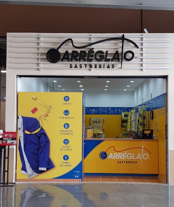 Franquicia Arréglalo inaugura nueva sucursal en Querétaro