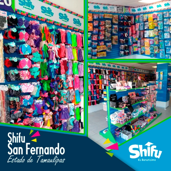 Seguimos creciendo y damos la bienvenida a nuestra nueva franquicia Shifu San Fernando,Tamaulipas