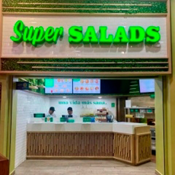 Super Salads te ofrece tres modelos de franquicia.