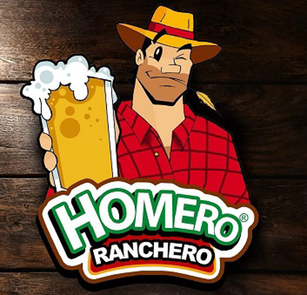 Llega con fuerza Homero Ranchero la franquicia de baja inversión.