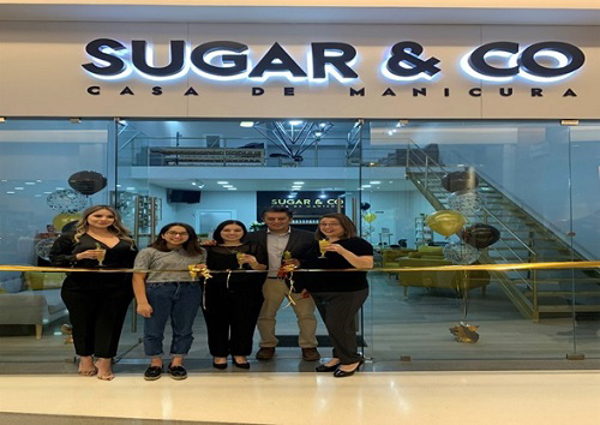 Cerramos en 2020 con broche de oro,  la franquicia Sugar&Co llega a Guatemala.  
