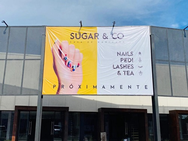 Sugar&Co firma en el mes de Abril 4 franquicias.