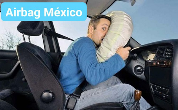 Chocaste?? Acude con los profesionales de reparación de Bolsas de Aire. Franquicias Airbag México.