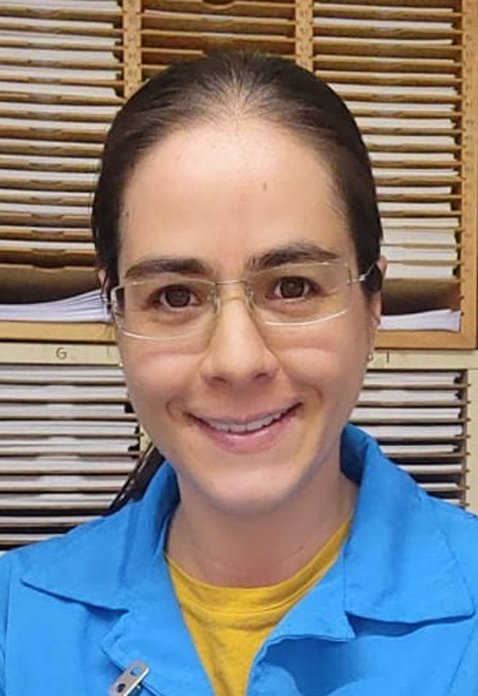 Carmen María Ortiz