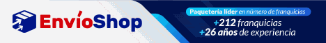 franquicias Envioshop General