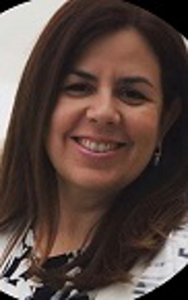 Sara Del Castillo.