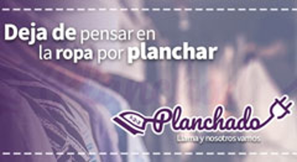 Franquicia 123 Planchado