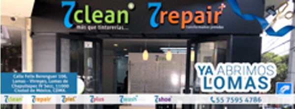 Franquicia 7repair Franquicia 7repair