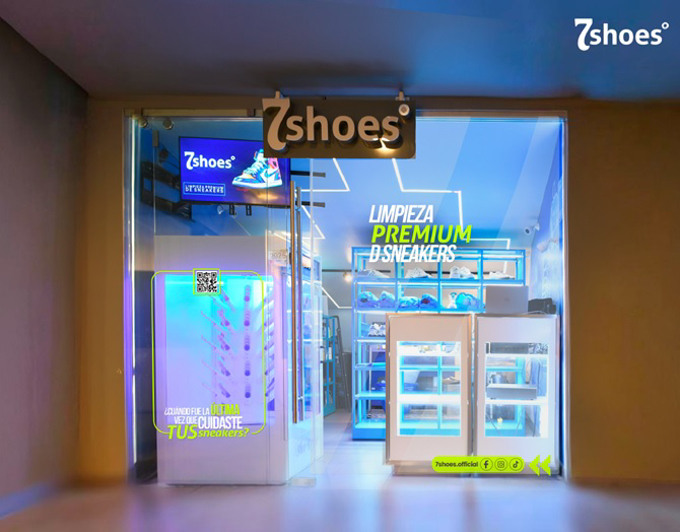 Franquicia 7shoes