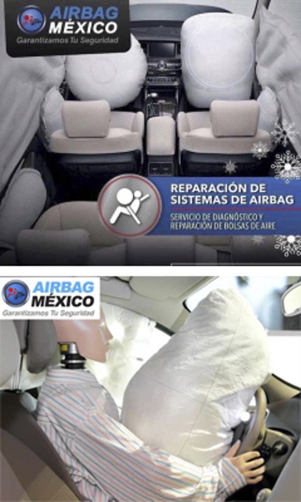 Franquicia Airbag México