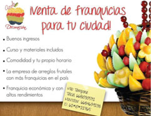 Franquicia Apple Decoration Franquicia Apple Decoration