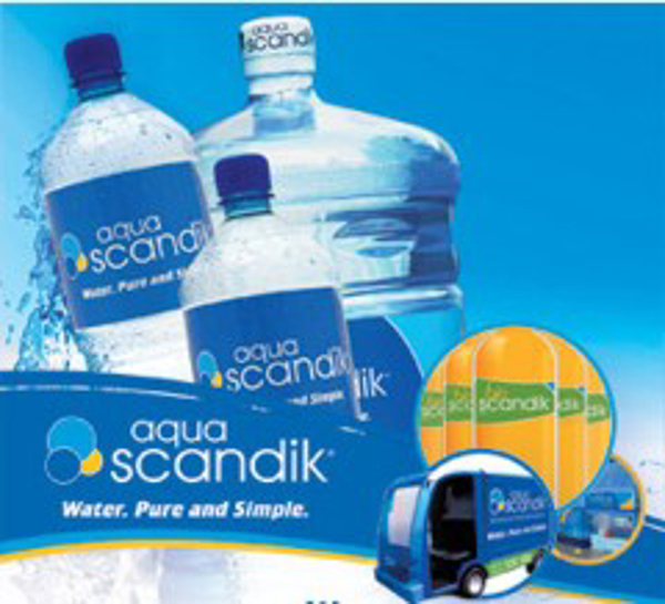 Franquicia Aqua Scandik