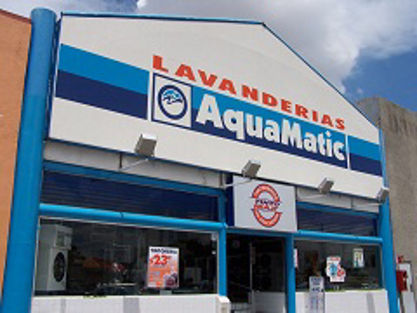 Franquicia Aquamatic