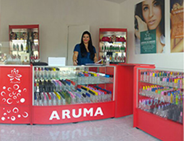 Franquicia Aruma Franquicia Aruma