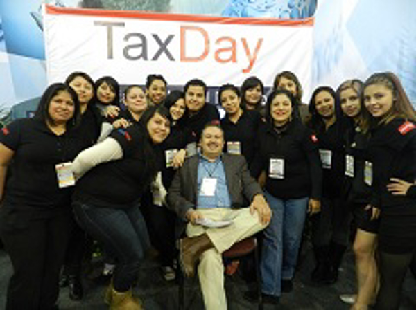 Franquicia Asociado Taxday