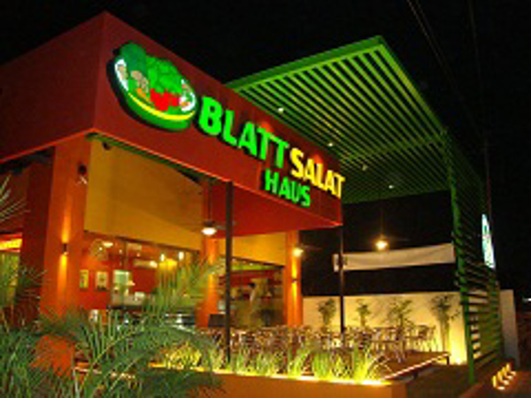 Franquicia BSH  Blatt Salat Haus