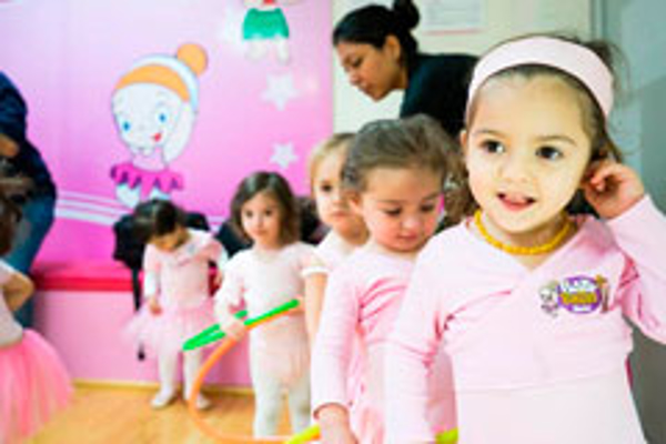 Franquicia Baby Ballet Marbet Franquicia Baby Ballet Marbet