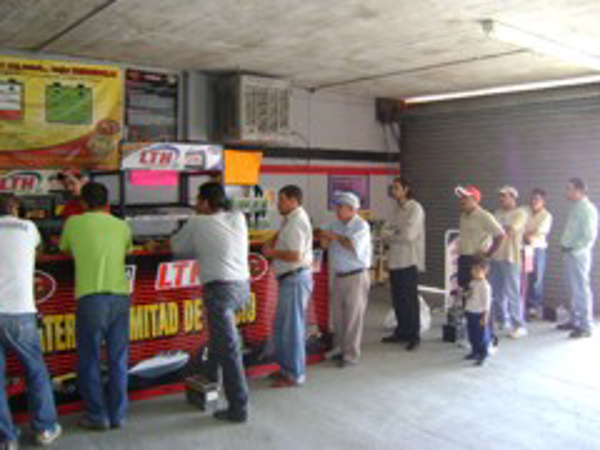 Franquicia Baterías a Mitad de Precio Franquicia Baterías a Mitad de Precio