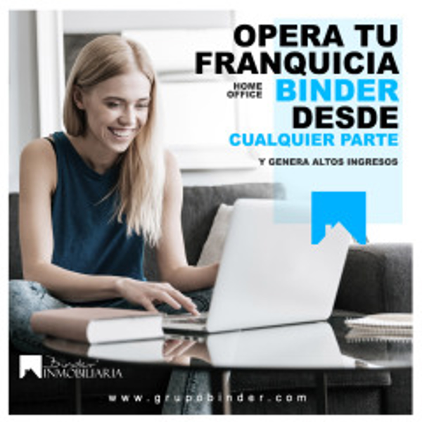 Conviértete en Franquiciatario Binder