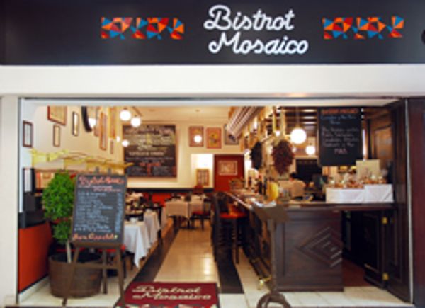 Franquicia Bistrot Mosaico