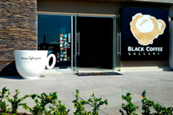 Franquicia Black Coffee Gallery