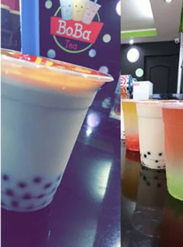 Franquicia Boba Tea