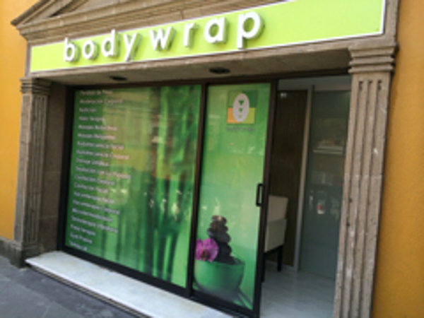 Franquicia Body Wrap