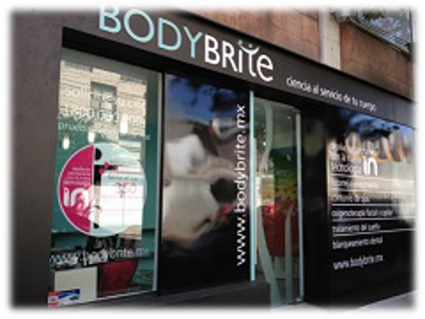 Franquicia BodyBrite