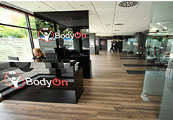 Franquicia BodyOn Franquicia BodyOn