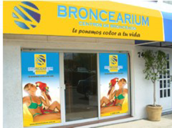 Franquicia Broncearium