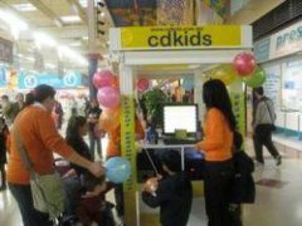 Franquicia CD Kids Franquicia CD Kids