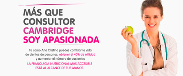 Franquicia Cambridge Weight Plan Franquicia Cambridge Weight Plan